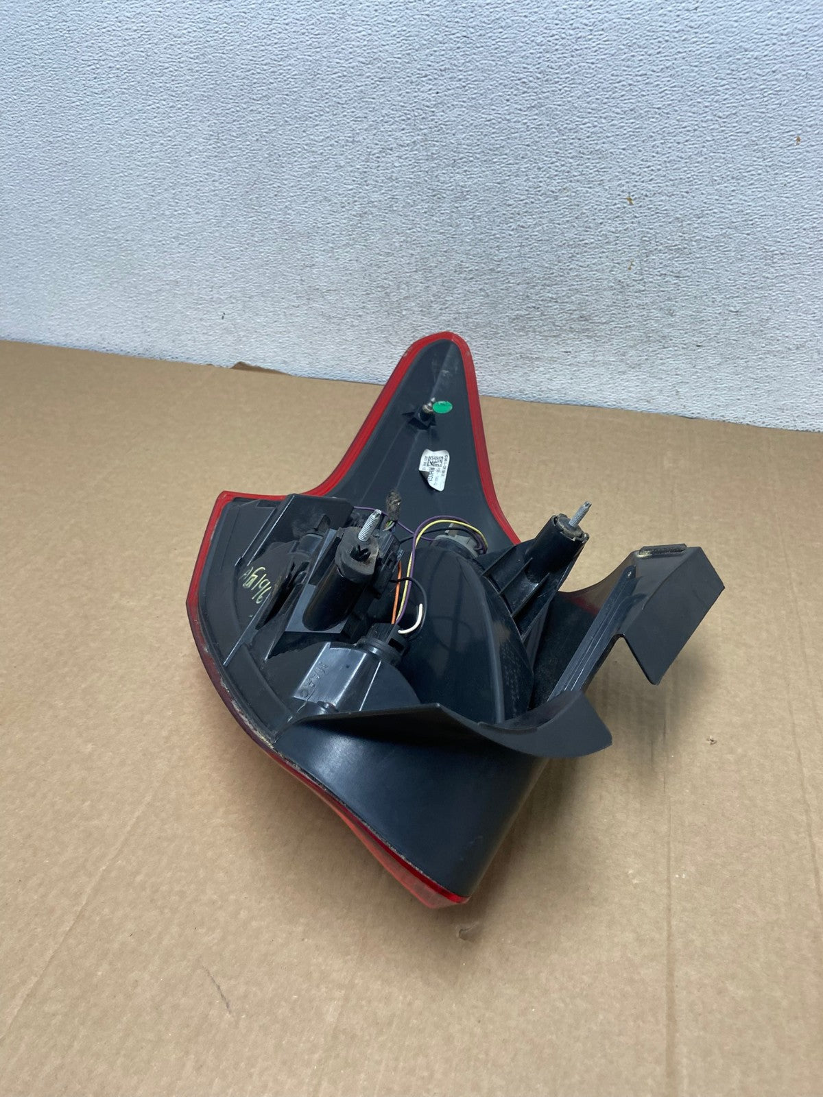 2015 to 2018 Ford Focus Tail Light Hatchback Right Passenger Side AG1965 LK5