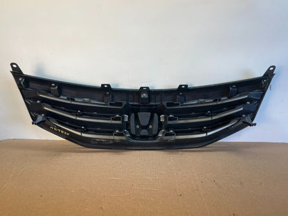 2011 to 2012 Honda Accord Sedan Front Upper Grill Grille AG9830 DG3