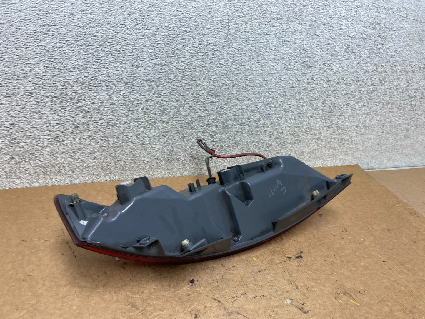 2006 2007 Nissan Murano Left Driver LH Side Tail Light Oem S7278 DW5