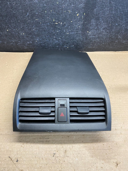 2003 to 2007 Honda Accord Front Center Panel Clock Air Vent AH3631 DG0