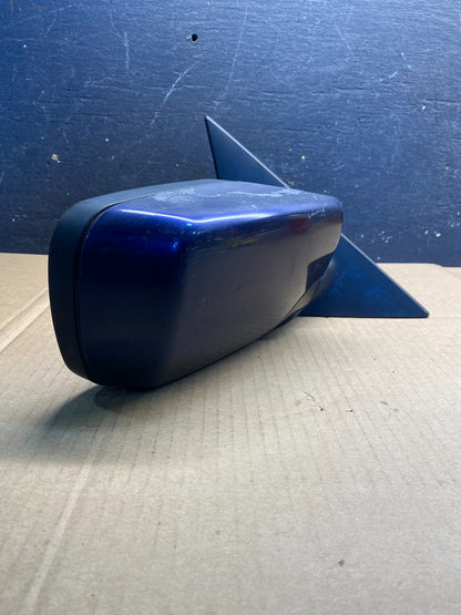 2001 to 2006 BMW 325i Right Passenger Side View Door Mirror OEM AB0789 MS1