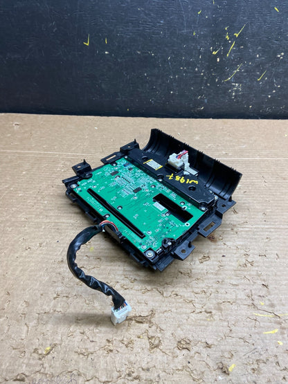 2010 - 2014 Nissan Murano Temperature Climate A/C AC Control Panel W1987 DG3