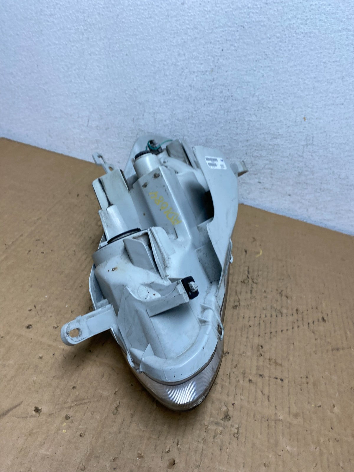 2005 to 2008 Toyota Corolla Right Passenger RH side Headlight TYC AD1084 DW7