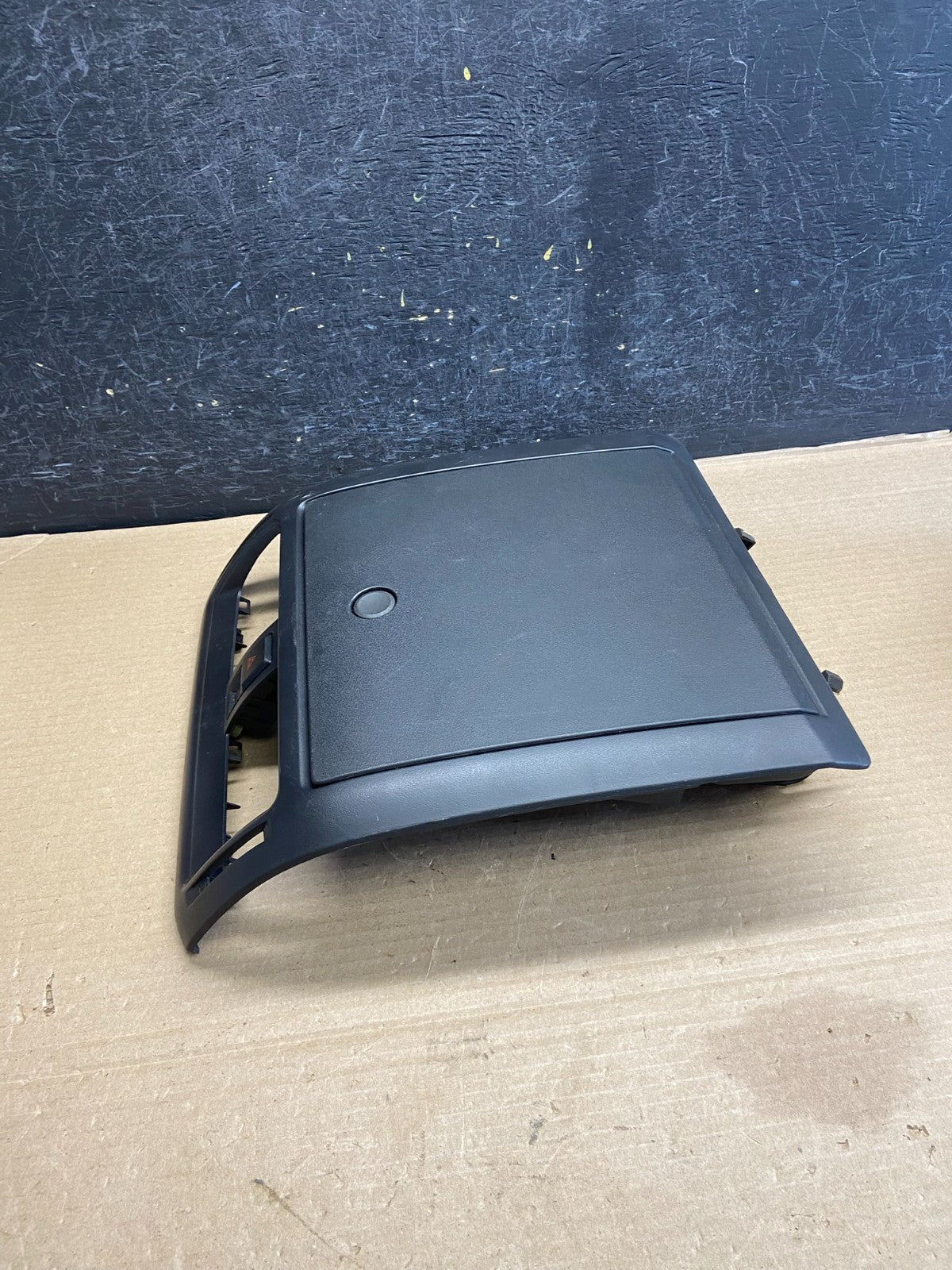 2010 - 2012 Ford Fusion Milan Center Dash Storage Cubby Air Vent AH1452 DG2