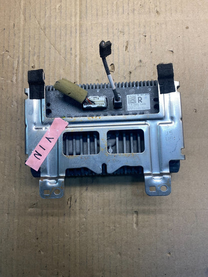 2010-2018  Infiniti JX35 M37 M56 Q70 Radio Information Display Screen AB4319 DG4