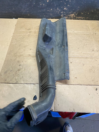 2004 to 2008 Nissan Maxima Upper Air Intake Duct V2807 DG6