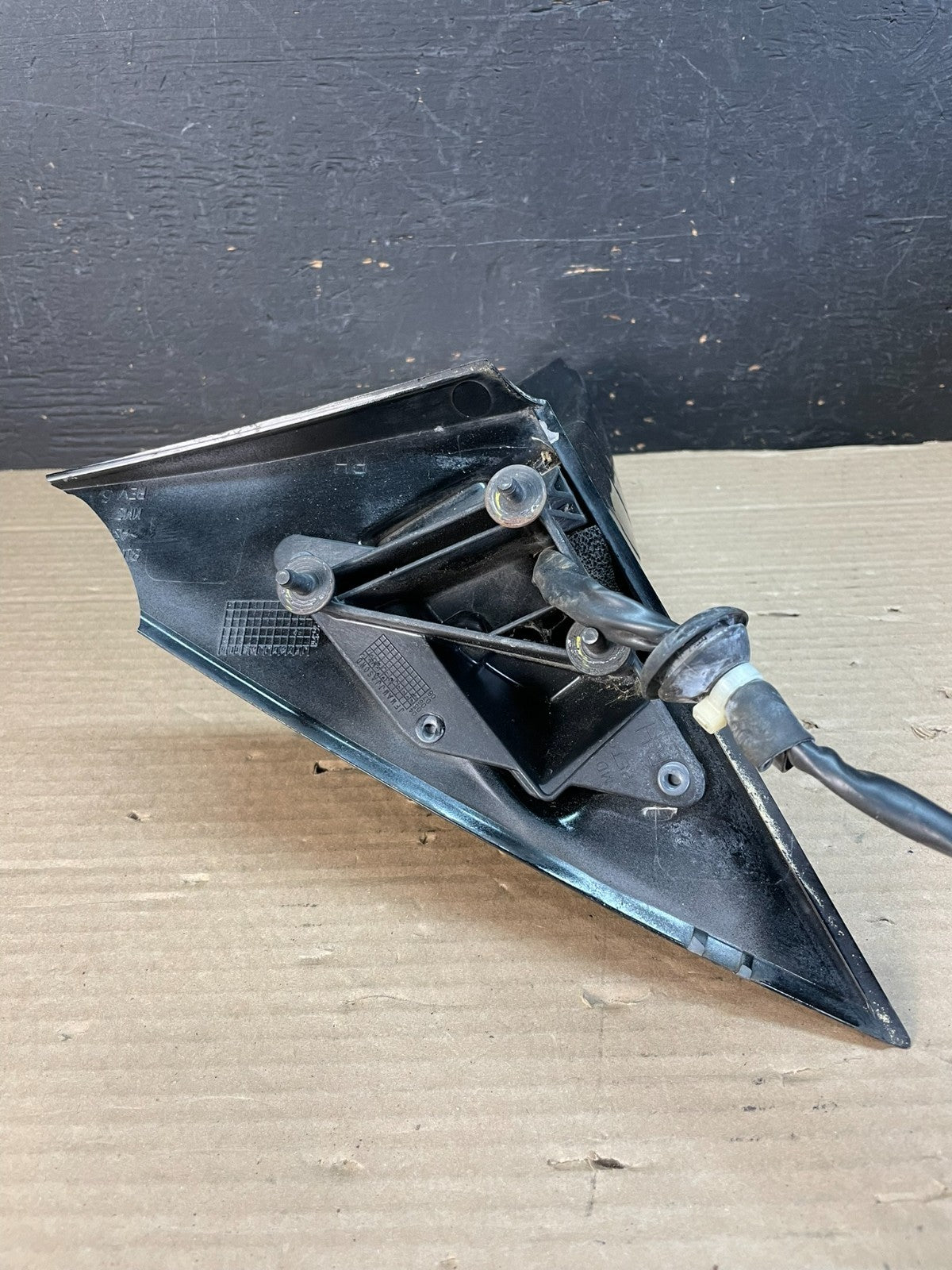 2005 to 2011 Cadillac STS Right Passenger RH View Door Mirror AF3361 DW4