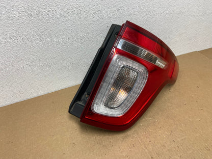 2011-2015 Ford Explorer Police Package Right Passenger Side Tail light AC1268 LK2