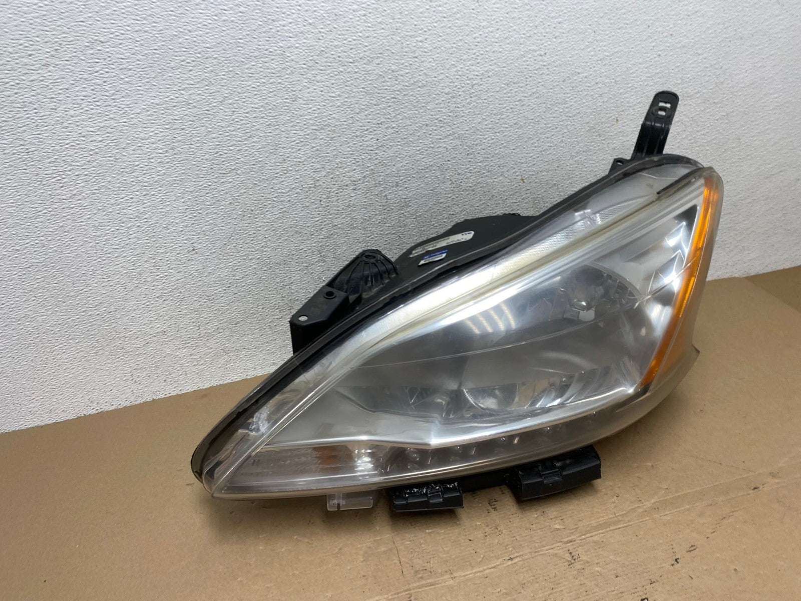 2013 - 2015 Nissan Sentra W/LED Halogen Left Driver LH Headlight AF4468 LK2
