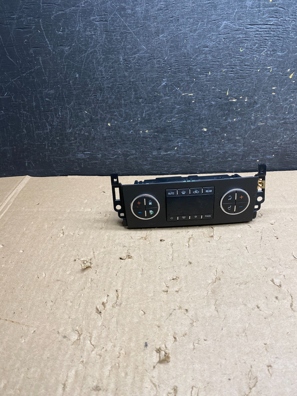 2007-2011 GMC Yukon Tahoe Automatic Climate Temperature Temp Control aj1419 DG0