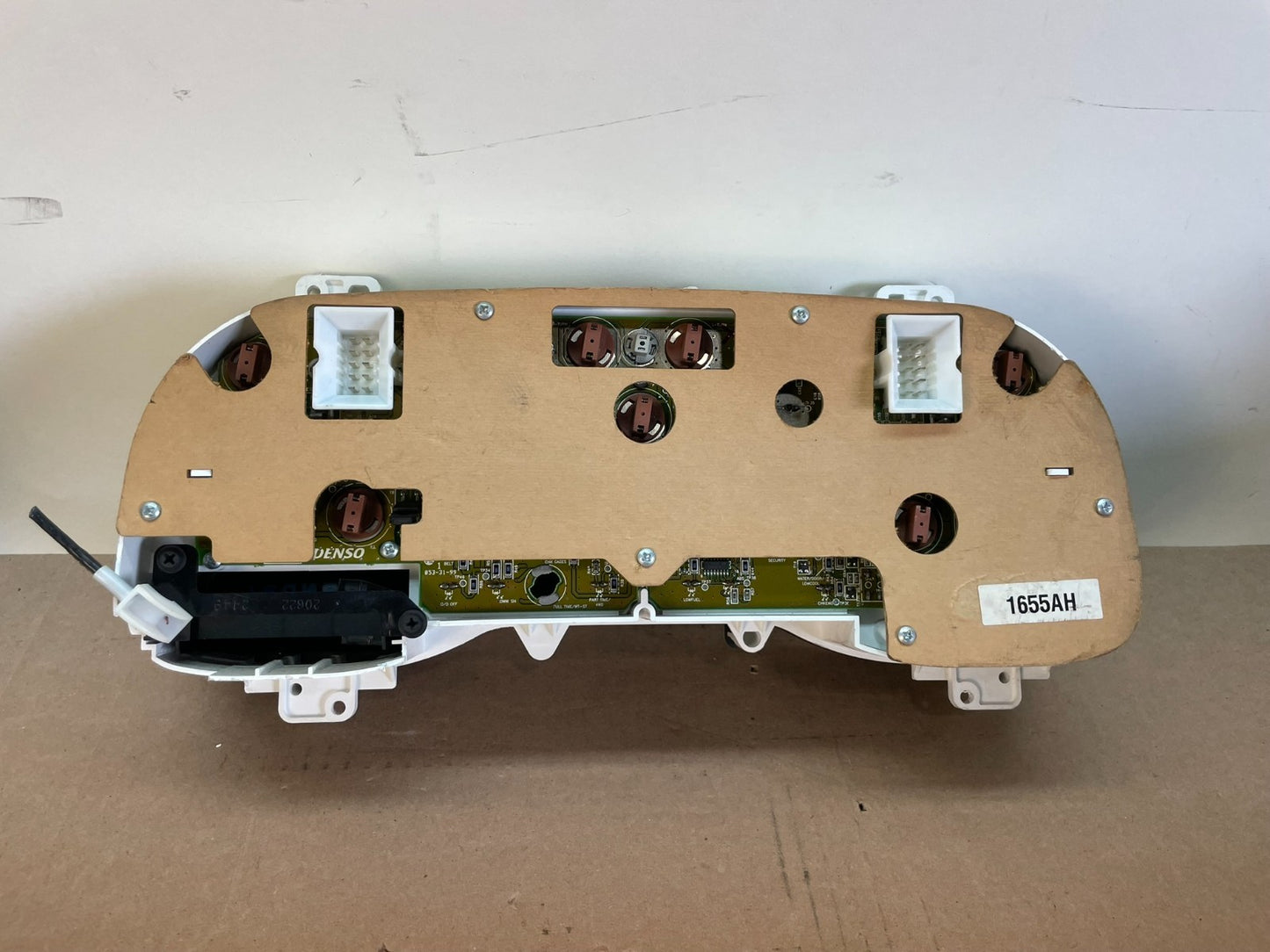1998 to 2000 Dodge Dakota Instrument Speedometer Gauge Cluster AG2527 DG7