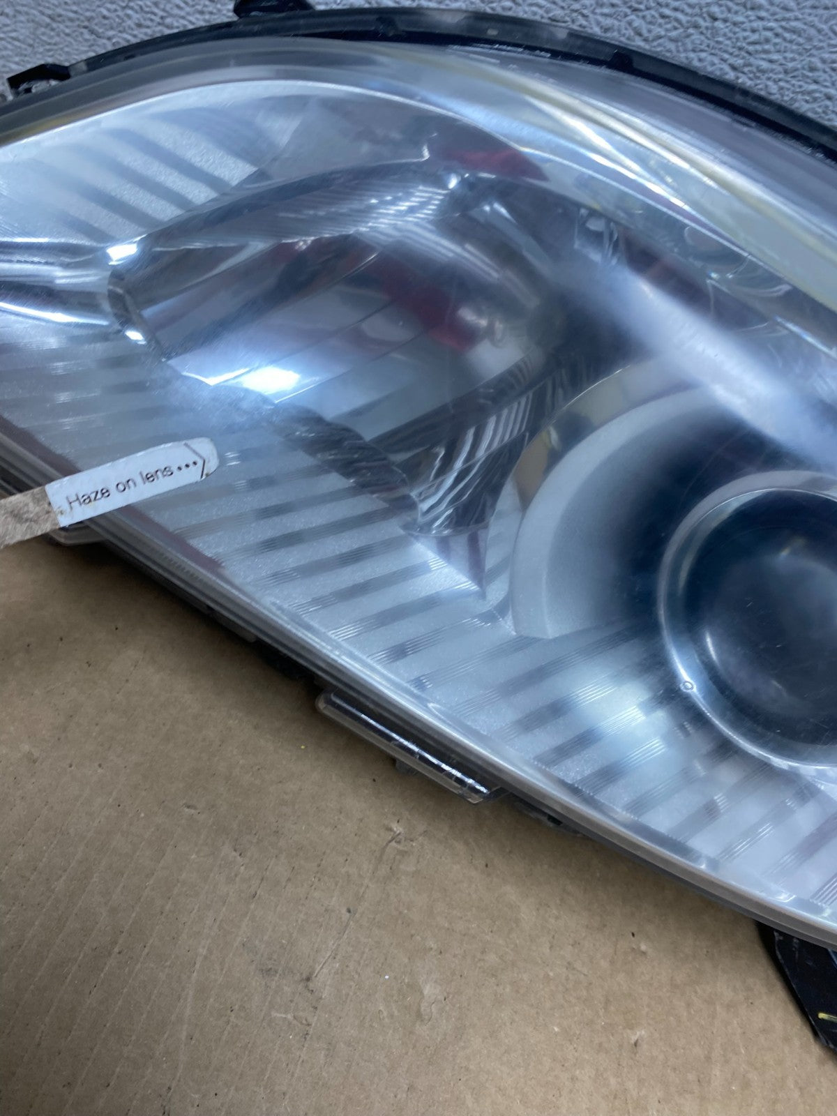 2011-2014 Toyota Sienna Left Driver LH Halogen Headlight AF9499 DW4