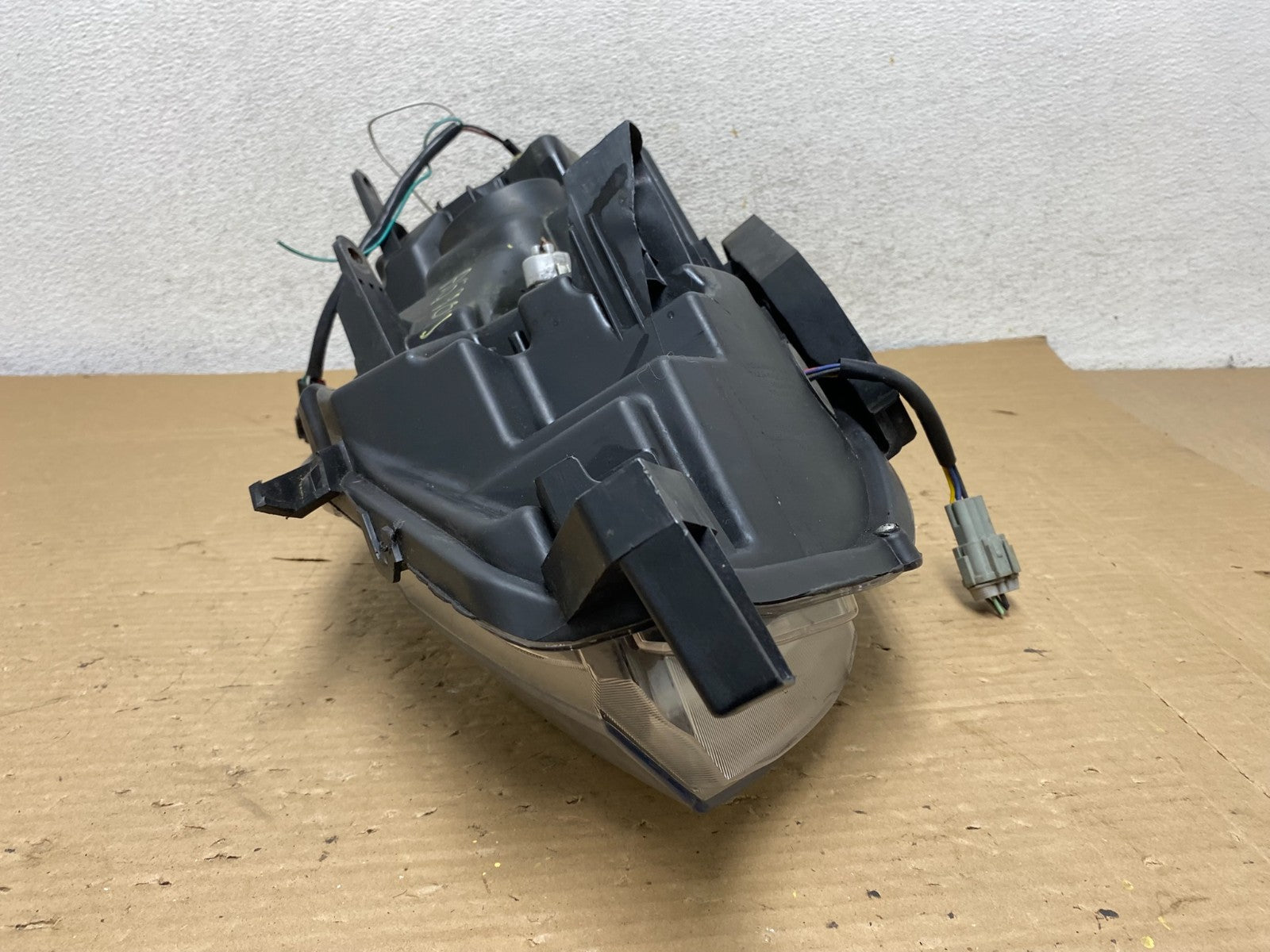 2014 2015 2016 Nissan Rogue Right Passenger RH Halogen Headlight AG9051 DW10
