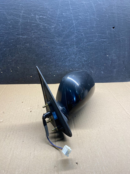 2000 to 2003 Nissan Maxima Left Driver Side View Door Mirror ah7262 DG1