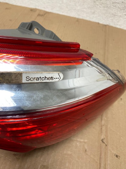 2011 2012 2013 2014 Nissan Murano Left Driver Lh Side Tail Light DEPO AE8991 LK3