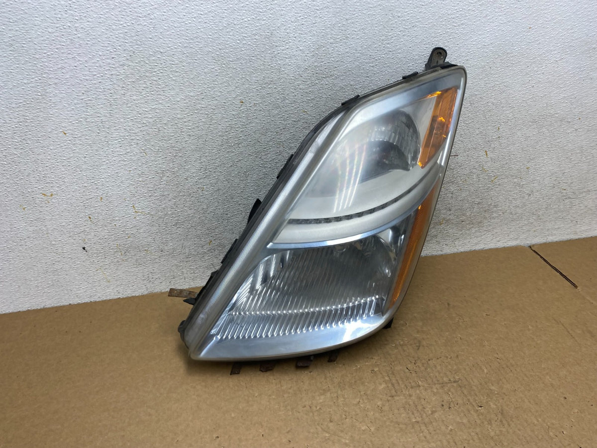 2006-2009 Toyota Prius Left Driver LH Side Blue Headlight Xenon Hid AI3409 DW2