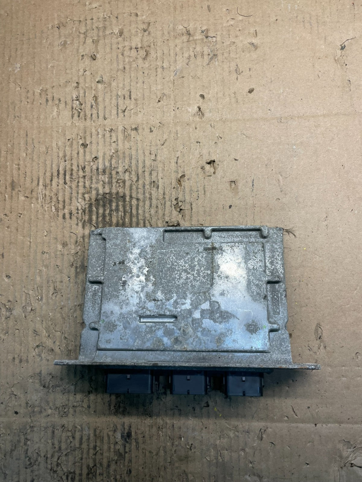 2008 Ford Van E-Series 5.4L Engine Control Module Unit ECU u9004 DG2