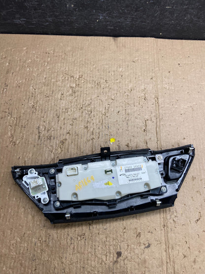 2013 to 2018 Nissan Pathfinder Radio Audio Climate Control AF1669 DG4