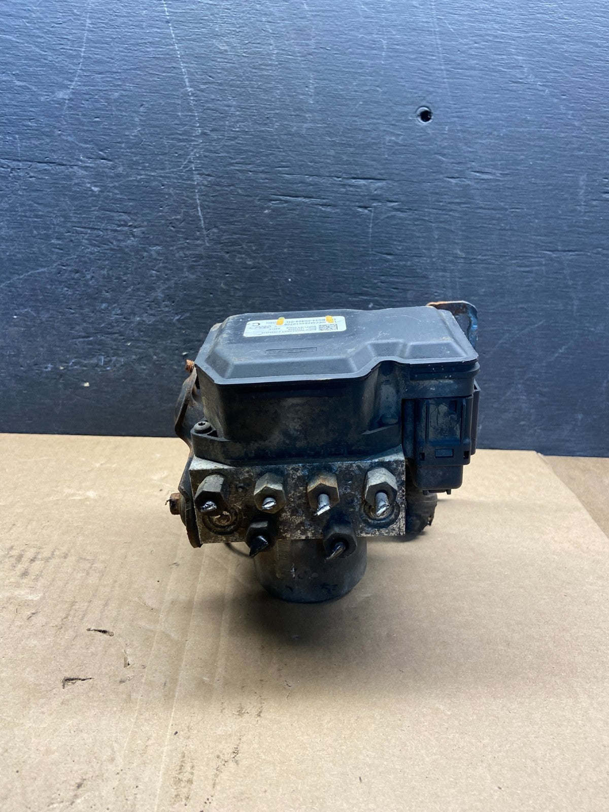 2011 Ford F250 F350 SD ABS Anti Lock Brake Pump Module af9332 DG3