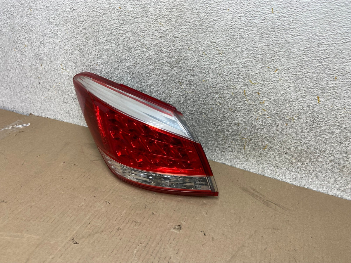 2011 2012 2013 2014 Nissan Murano Left Driver Lh Side Tail Light AH6758 LK2
