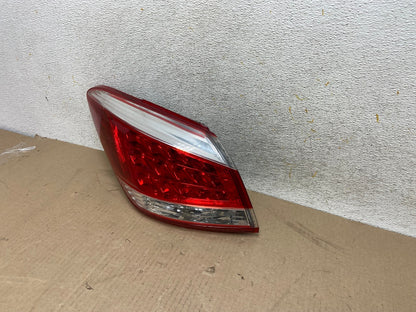 2011 2012 2013 2014 Nissan Murano Left Driver Lh Side Tail Light AH6758 LK2