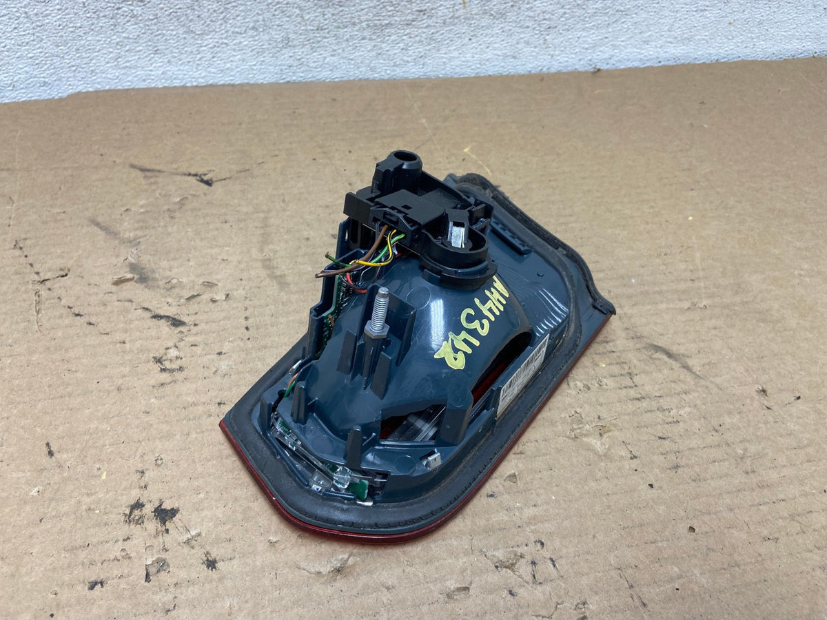 2012 to 2015 BMW 3 328i 335i F30 Left Driver LH Tail Light Inner AH4342 LK4