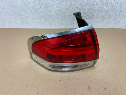2011 to 2015 Lincoln MKX Left Driver LH Side Tail Light AE7149 LK0