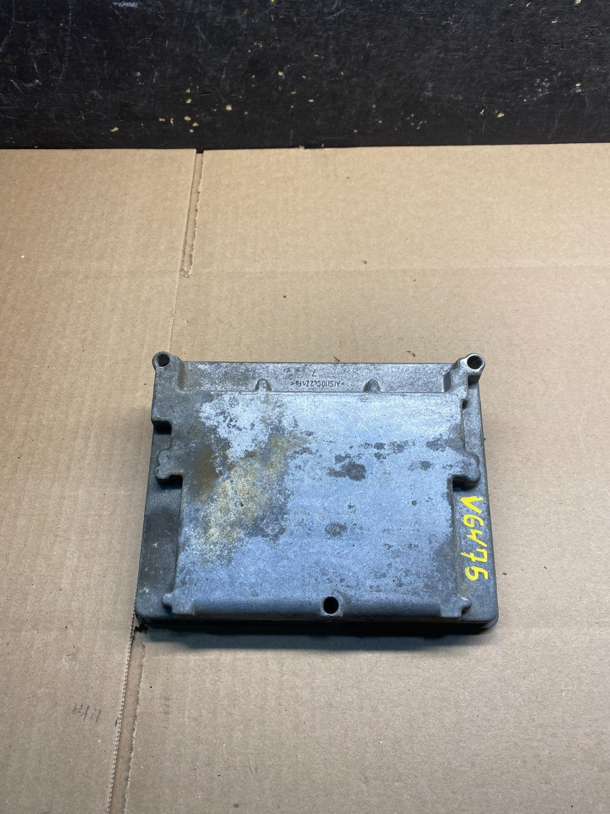 2006 Ford E250 E350 6.0L Van Engine Control ECU Computer Module V6475 DG2