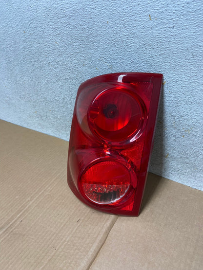 2005-2011 Dodge Dakota Lh Left Driver Side Tail Light DEPO AI5679 LK1