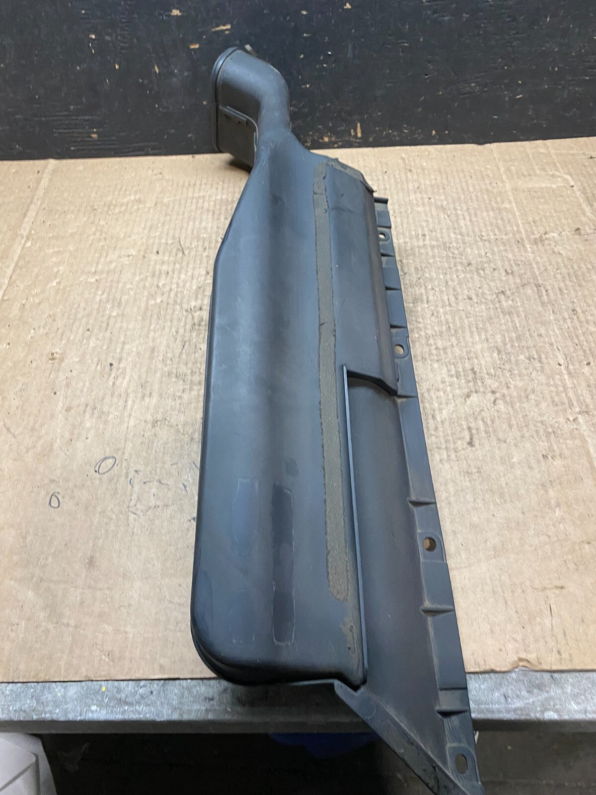 2004 to 2006 Nissan Maxima Upper Air Intake Duct O3230 PS2