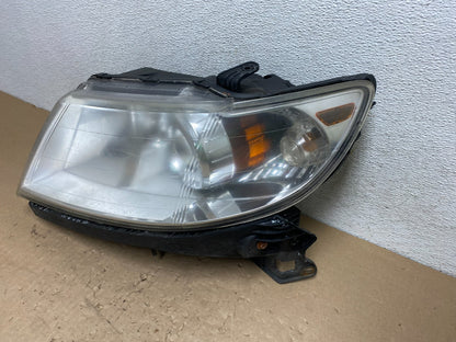 2008 - 2014 Subaru Tribeca Left Driver LH Side Halogen Headlight AG4369 DW1