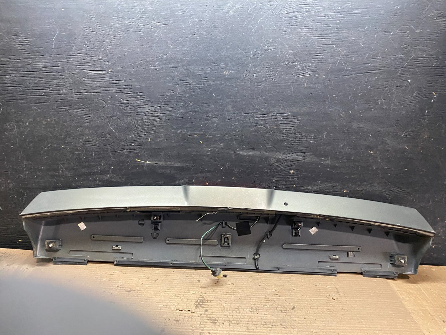 2006 2007 2008 Honda Pilot Rear Trunk Spoiler Gate Oem V2539 DG10