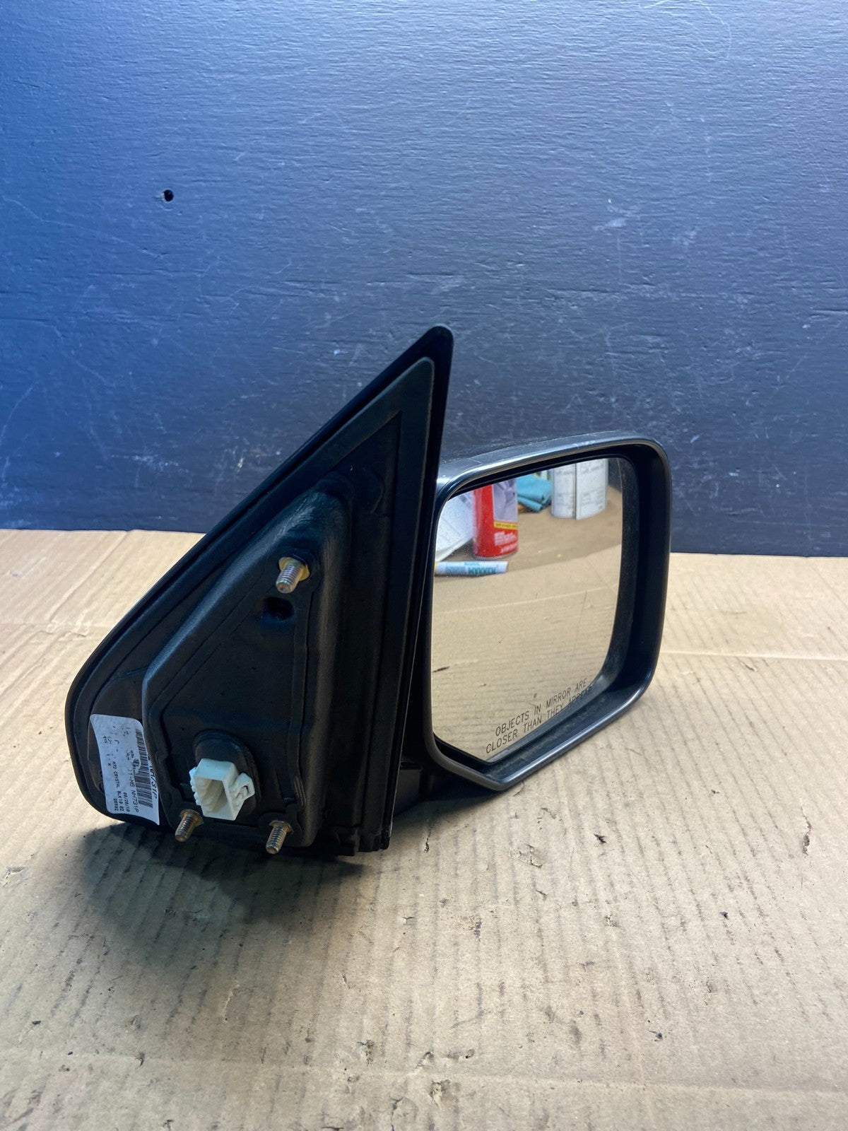 2009-2015 Honda Pilot Right Passenger Side View Door Mirror AD2988 DW6