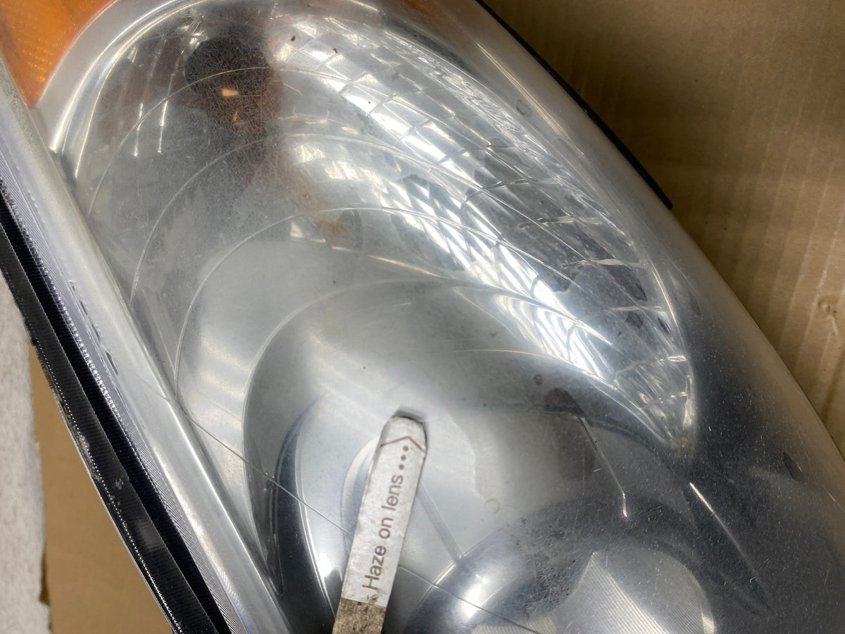 2011 - 2014 Hyundai Sonata Left Driver Lh Side Headlight Halogen AG9312 DW5