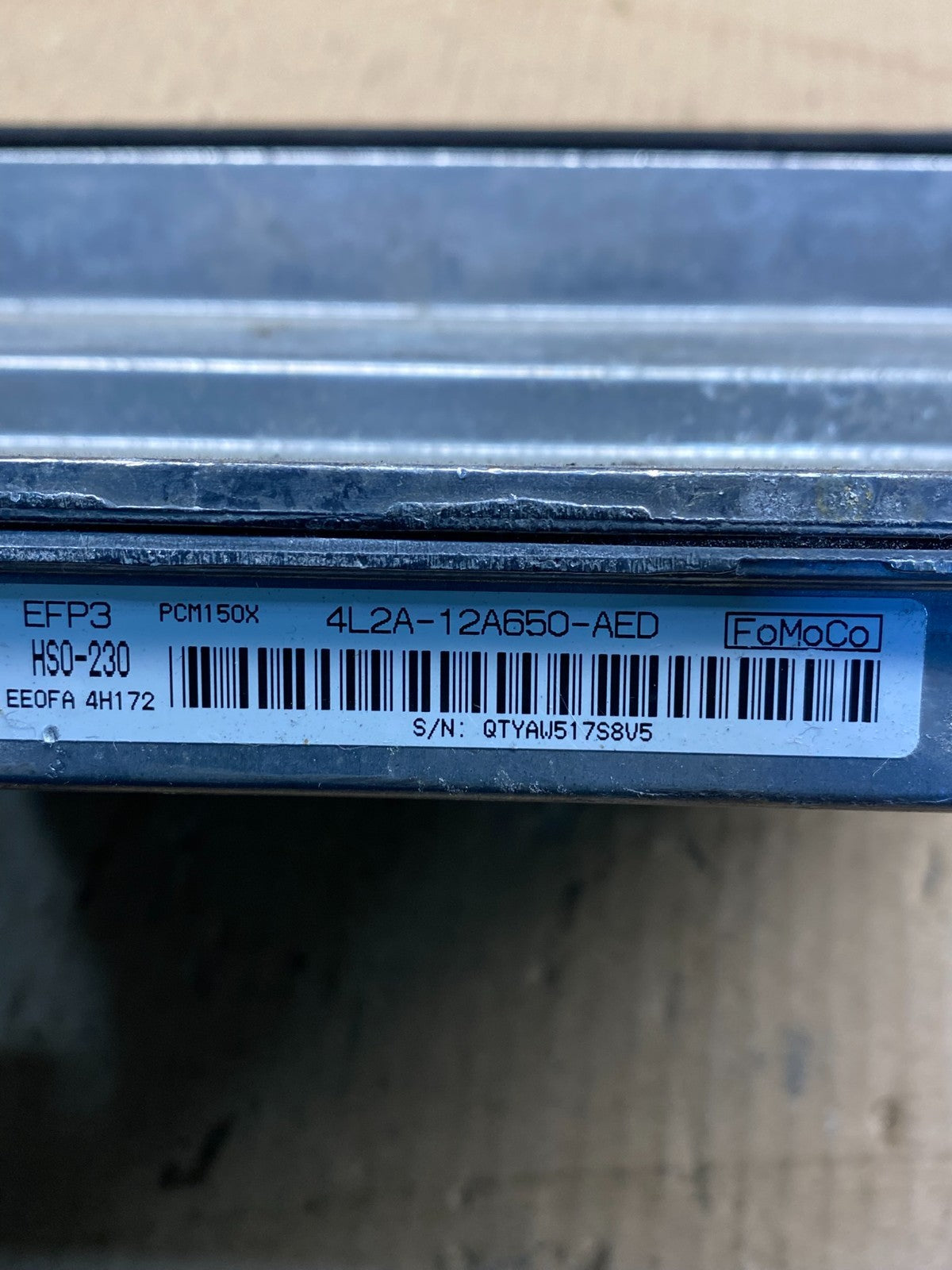 2005 Ford Explorer Mountaineer Engine Control ECU Computer Module ah4665 DG2