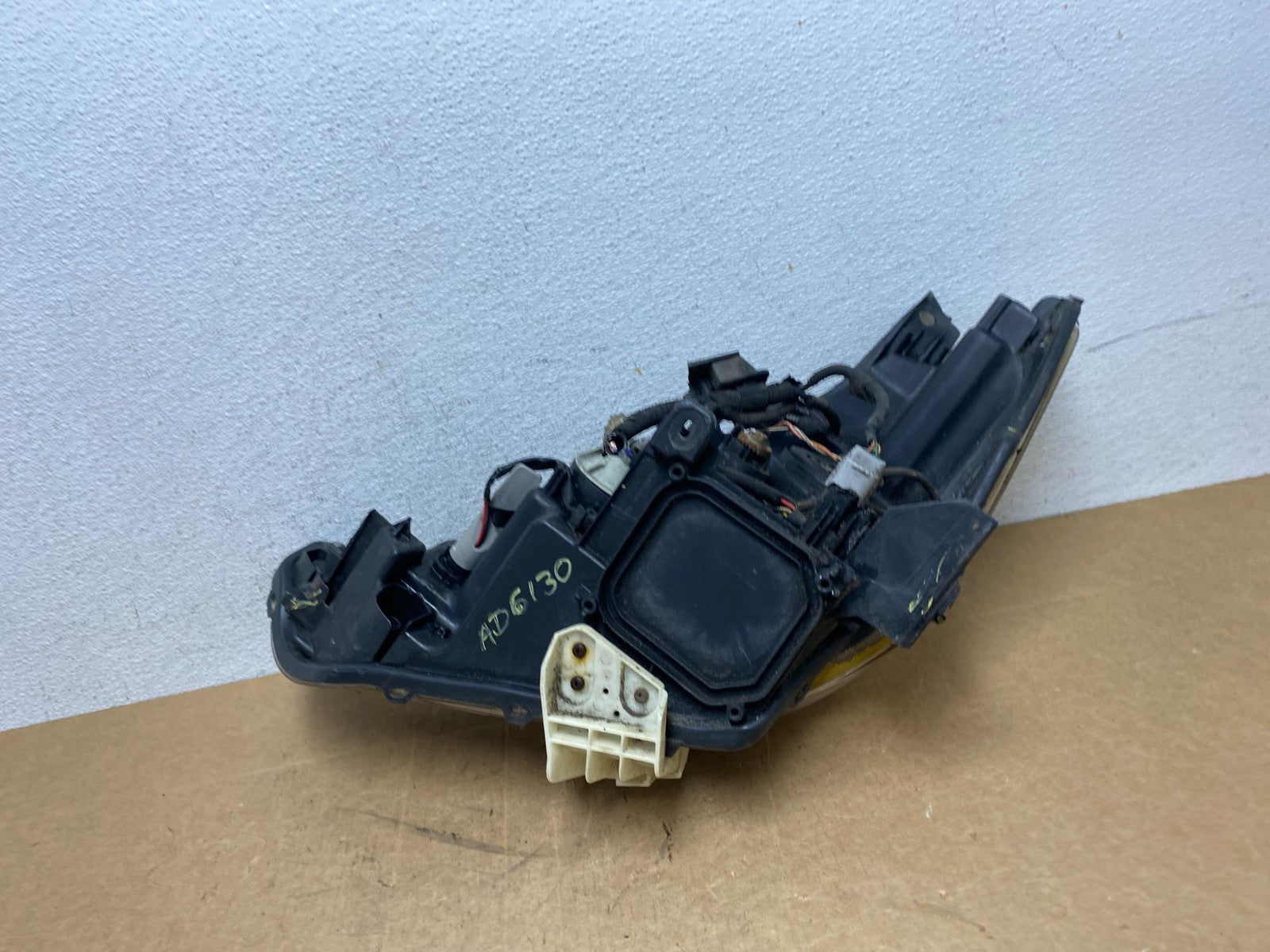 2015 - 2017 Toyota Prius V Right Passenger Side Halogen Headlight TYC AD6130 DW12