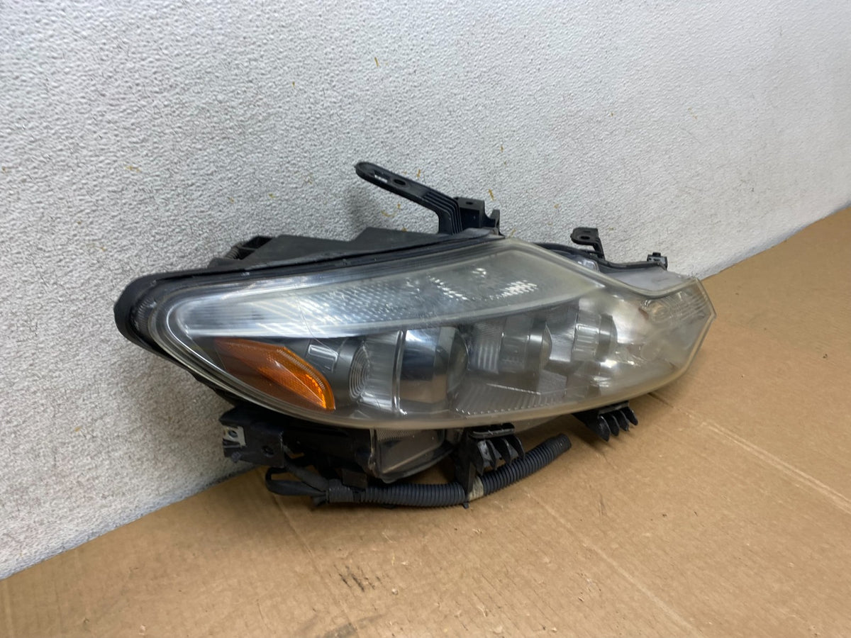 2011 to 2014 Nissan Murano Headlight Right Passenger Rh Xenon Hid AI8824 DW2