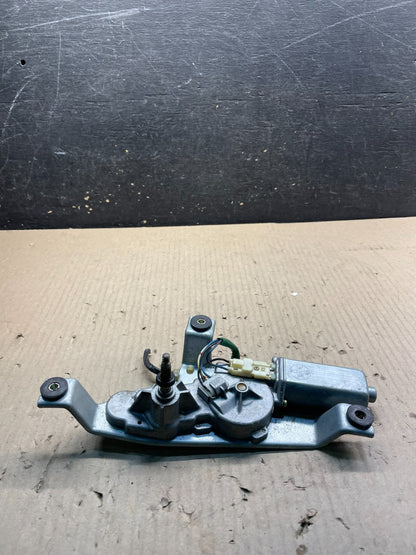 2000 to 2003 Subaru Forester Rear Wiper Motor X0530 DG1