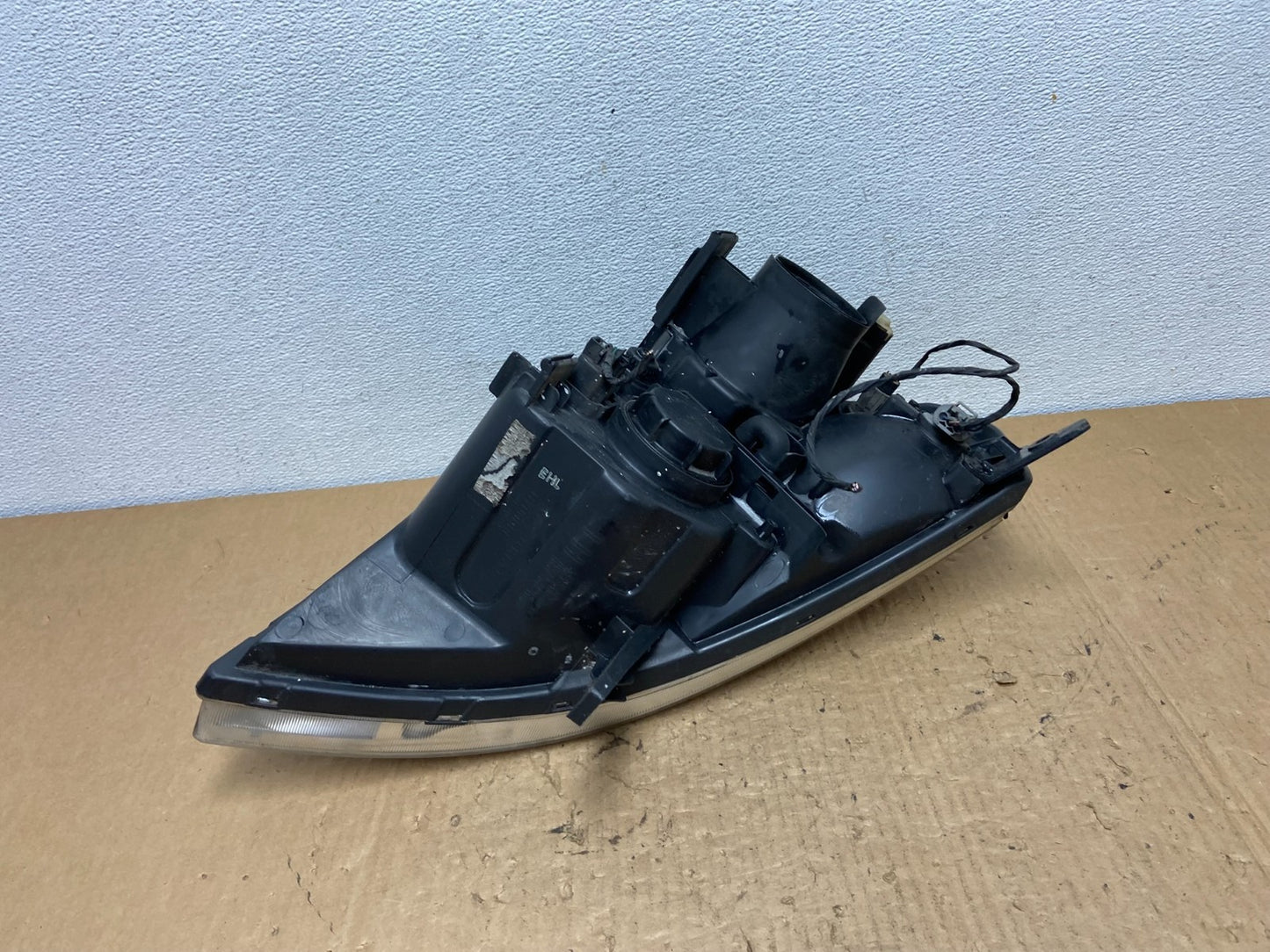 2008-2012 Kia Sedona Left Driver Lh Side Headlight Halogen AC8251 DW5