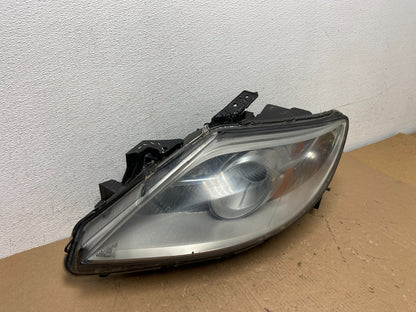 2010 - 2012 Mazda Cx9 Cx-9 Left Driver LH Headlight Halogen AD7997 DW2