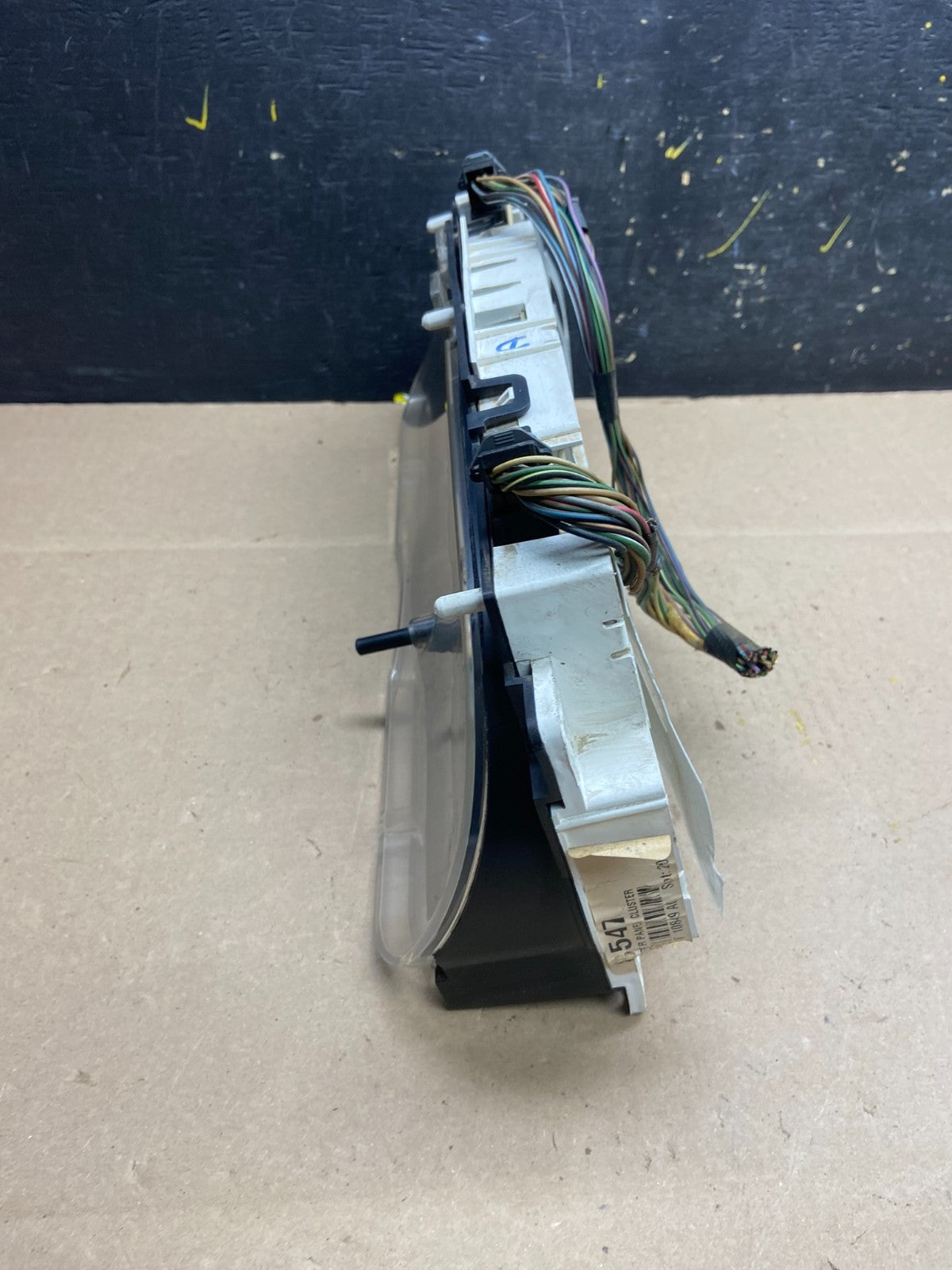 2004 to 2008 Ford E150 E250 E350 Gauge Speedometer Cluster t9201 DG2