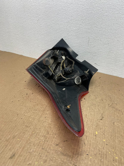 2012 2013 2014 Ford Focus Tail Light Hatchback Left Driver Lh Side Oem AC0089 DW8