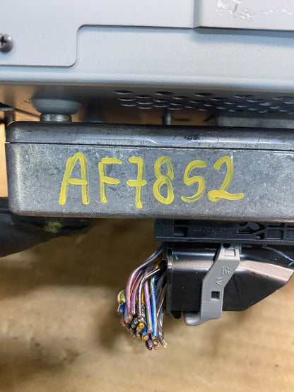 2013 to 2015 Ford C-MAX Radio Info Navigation Display Screen af7852 DG6