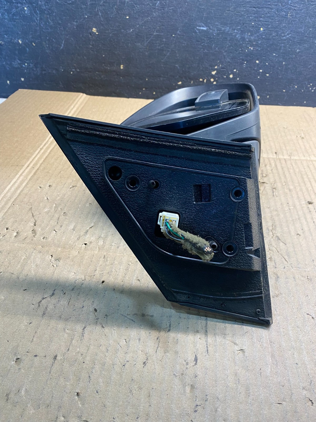 2010-2012 Mazda Cx-9 Right Passenger Turn Signal View Door Mirror AB0676 MS5