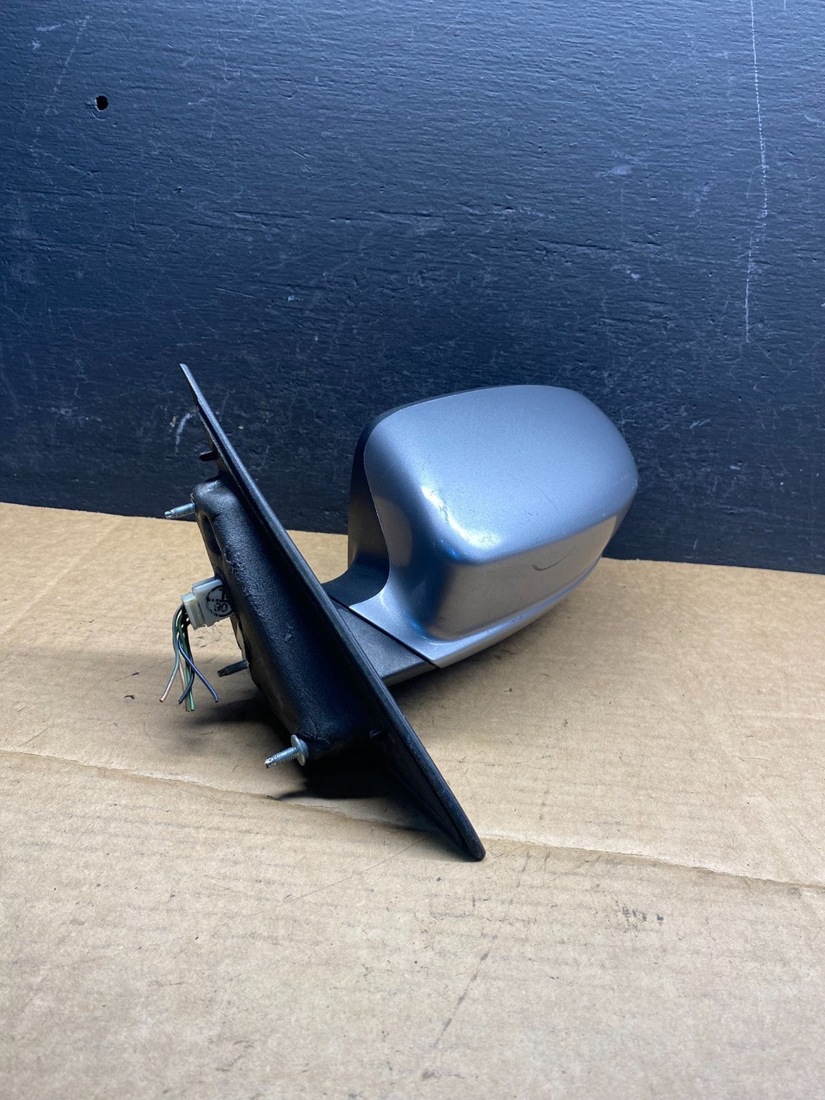 2011-2014 Chrysler 200 Left Driver LH Side View Door Heated Mirror ad6743 DG1