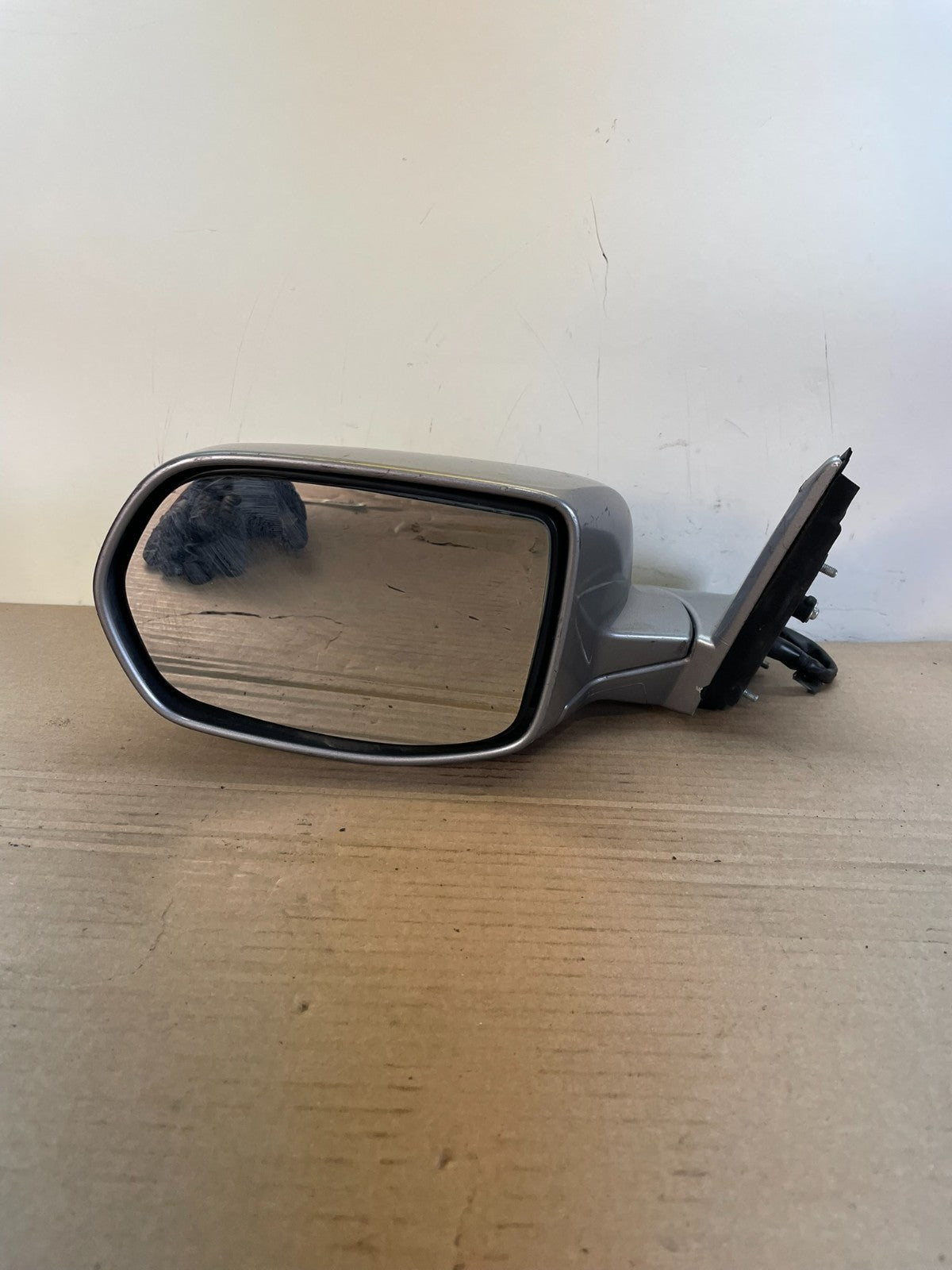 2007-2011 Honda CR-V CRV Left Driver LH Side View Door Mirror AG9914 DW9