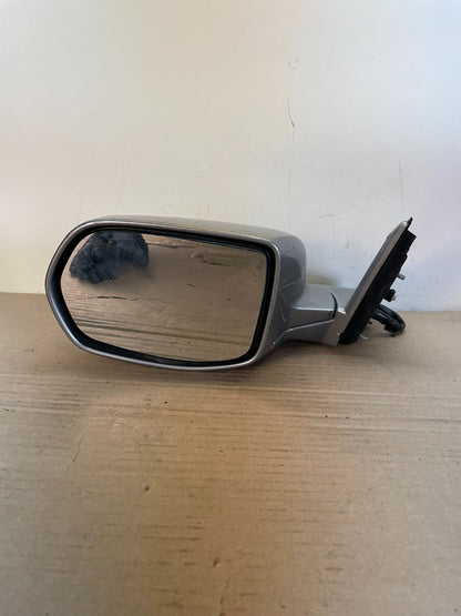 2007-2011 Honda CR-V CRV Left Driver LH Side View Door Mirror AG9914 DW9