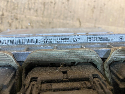 2007 Ford Edge MKX Engine Control Module Unit Ecu Ecm OEM y1540 DG3