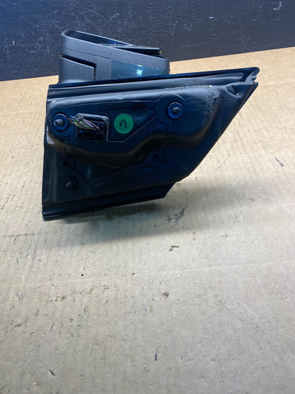 2015 to 2018 Ford Edge Left Driver LH View Door Turn Sgn Mirror AC4345 DG4