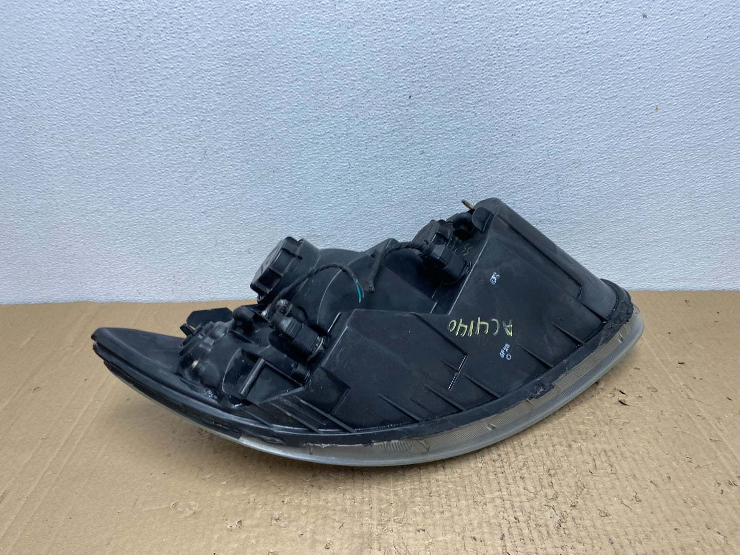 2007 2008 2009 Hyundai Santa Fe Left Driver LH Halogen Headlight Oem AC4140 DW8